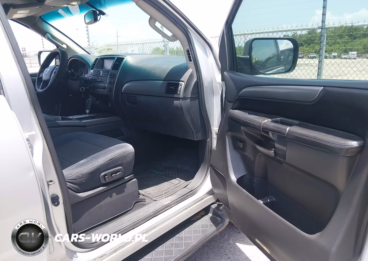 2013 Nissan Armada Sv VIN:5N1AA0NC7DN608266 - 5