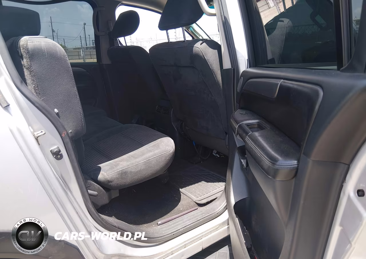 2013 Nissan Armada Sv VIN:5N1AA0NC7DN608266 - 8