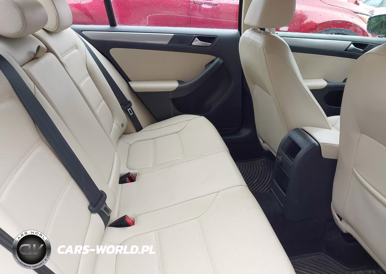 2017 Volkswagen Jetta 1.4T Se VIN:3VWDB7AJ9HM391411 - 8