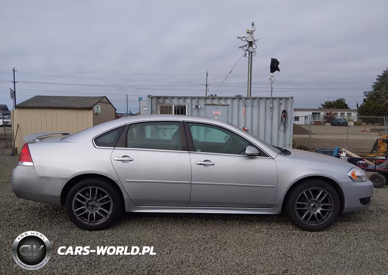 2014 Chevrolet Impala Limited Ltz VIN:2G1WC5E34E1164678 - 12