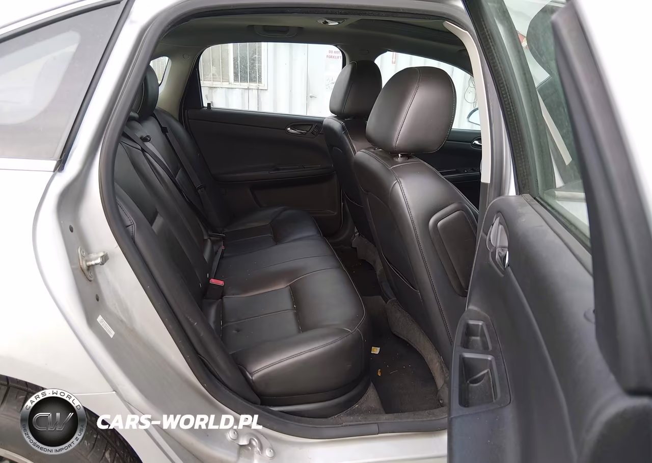 2014 Chevrolet Impala Limited Ltz VIN:2G1WC5E34E1164678 - 8