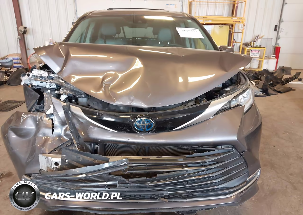 2022 Toyota Sienna Limited VIN:5TDZSKFCXNS051413 - 13