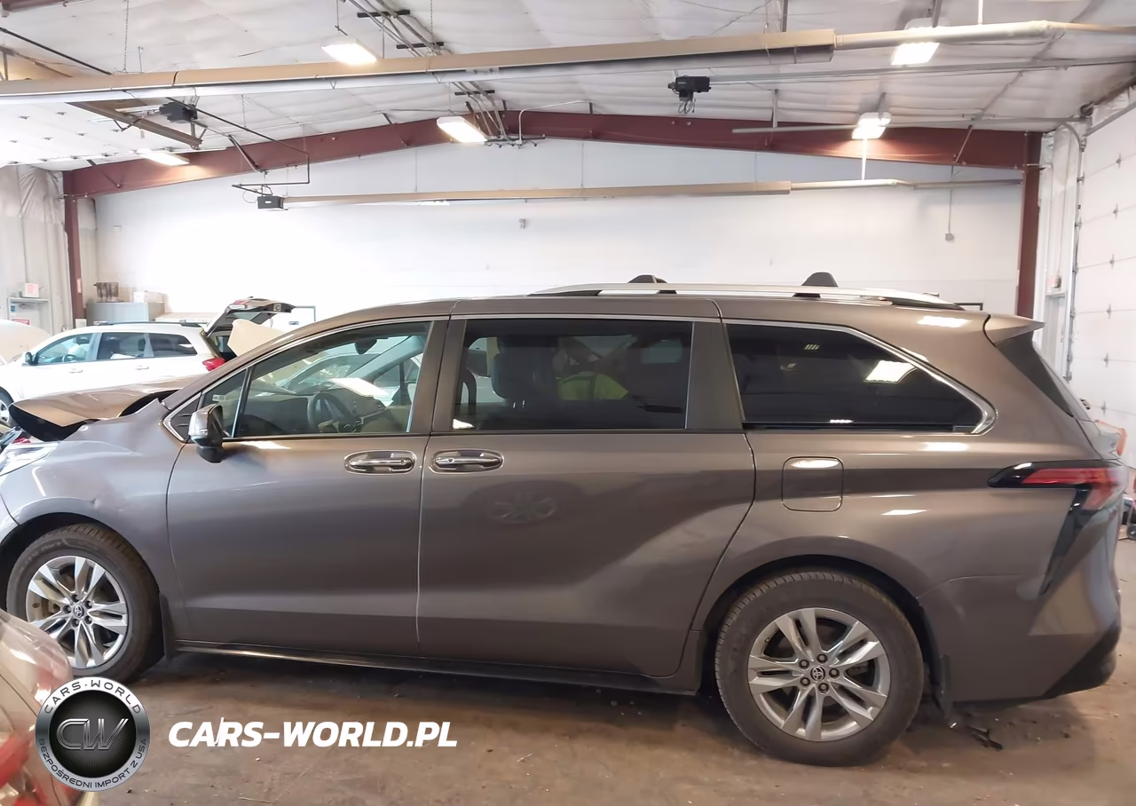 2022 Toyota Sienna Limited VIN:5TDZSKFCXNS051413 - 15