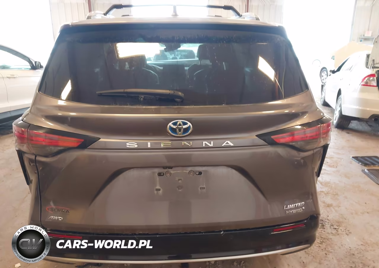 2022 Toyota Sienna Limited VIN:5TDZSKFCXNS051413 - 17
