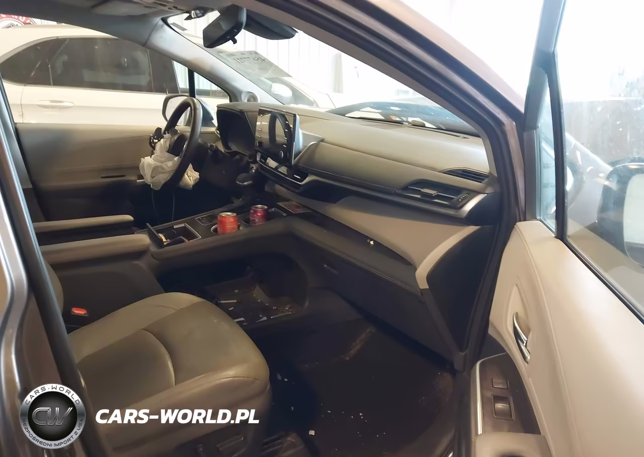 2022 Toyota Sienna Limited VIN:5TDZSKFCXNS051413 - 5