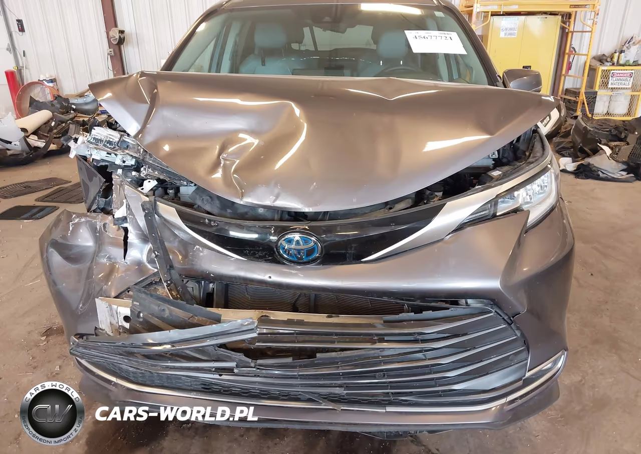 2022 Toyota Sienna Limited VIN:5TDZSKFCXNS051413 - 6