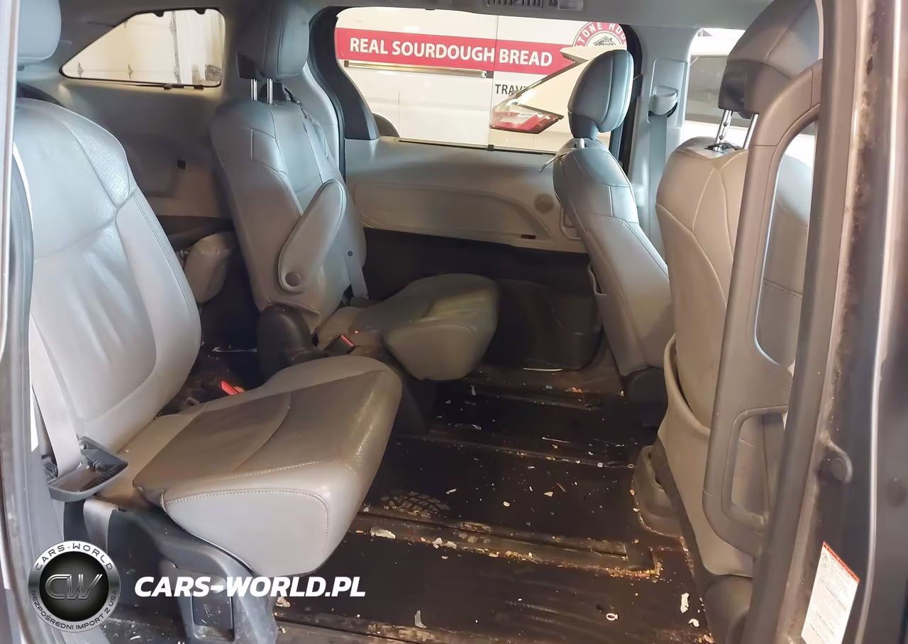 2022 Toyota Sienna Limited VIN:5TDZSKFCXNS051413 - 8