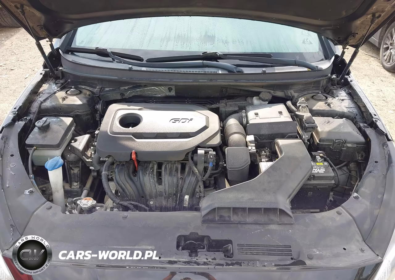 2019 Hyundai Sonata Sel VIN:5NPE34AF8KH778253 - 10