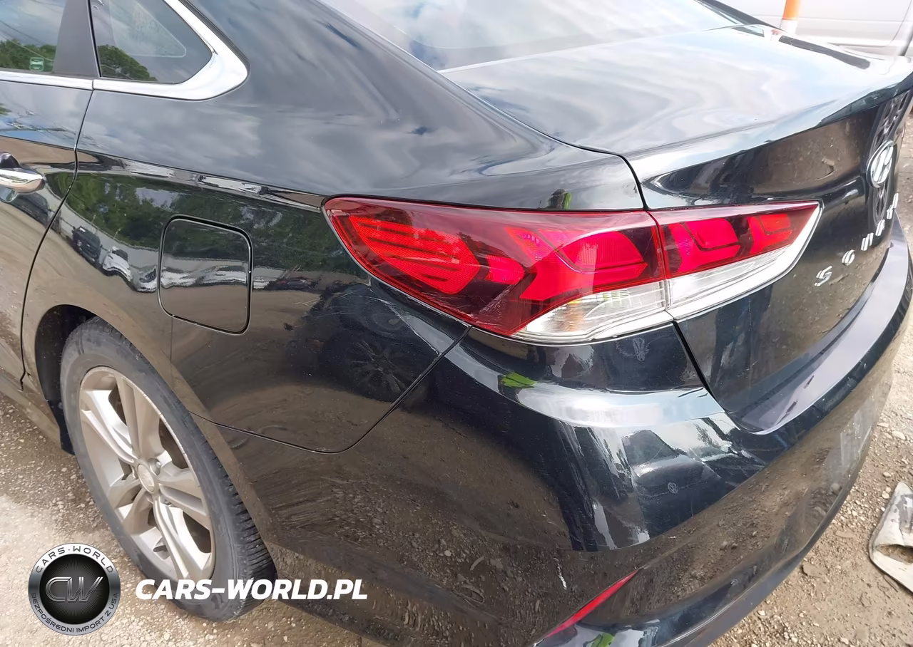 2019 Hyundai Sonata Sel VIN:5NPE34AF8KH778253 - 12