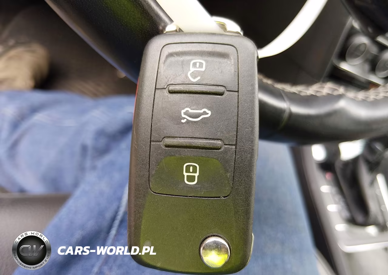 2018 Volkswagen Passat 3.6L V6 Gt VIN:1VWJM7A38JC047977 - 11