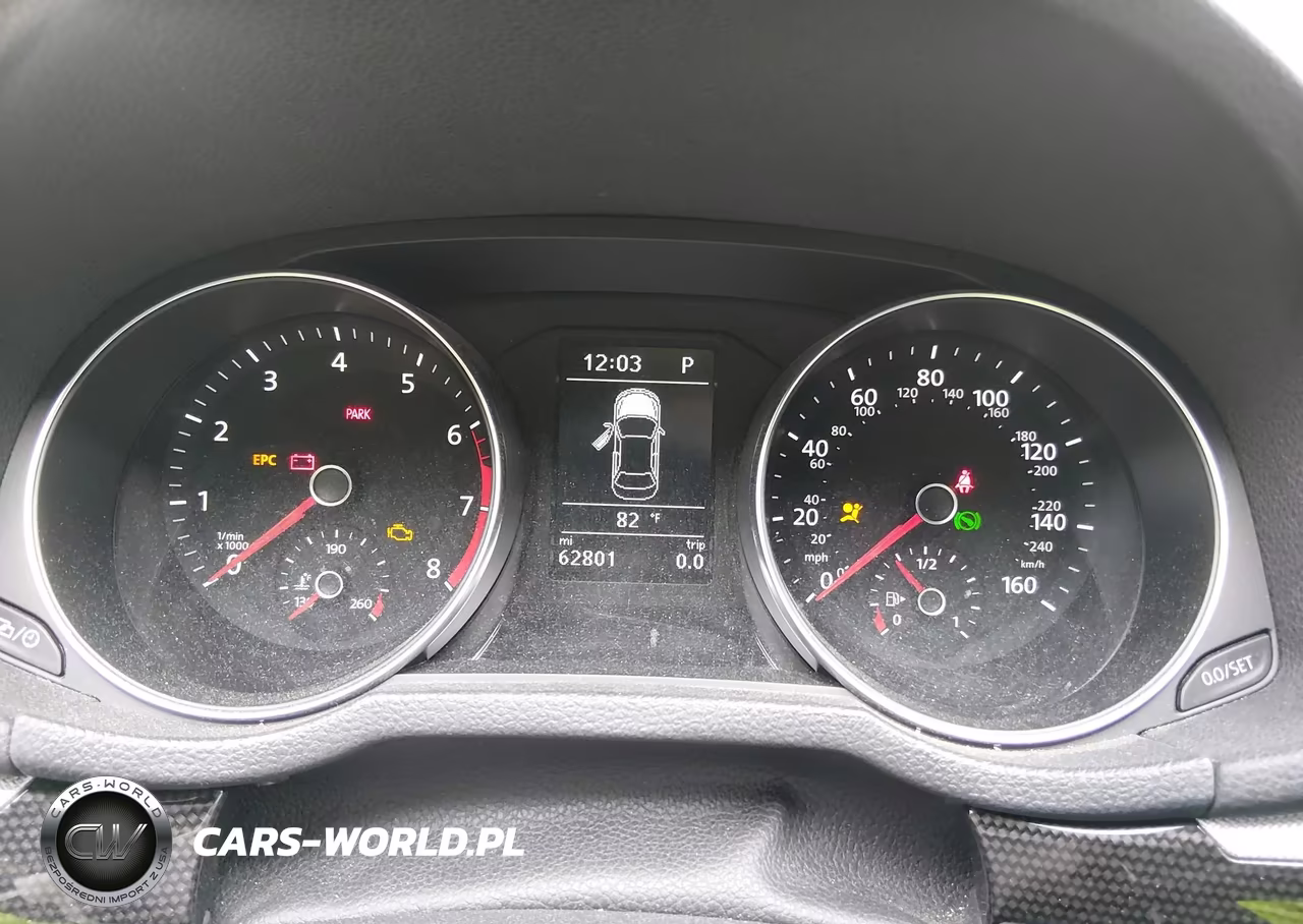 2018 Volkswagen Passat 3.6L V6 Gt VIN:1VWJM7A38JC047977 - 7