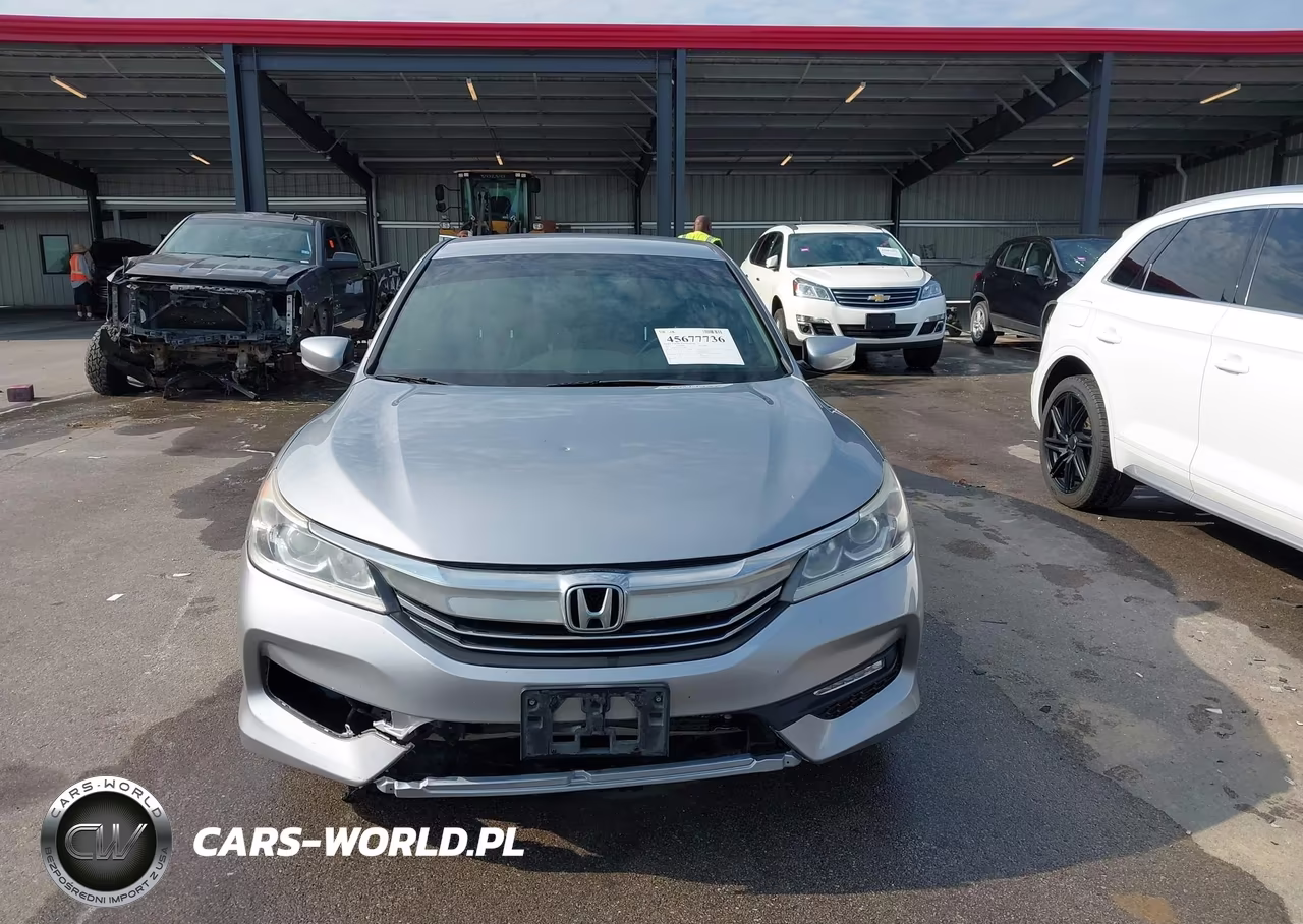 2017 Honda Accord Sport VIN:1HGCR2F56HA114092 - 12