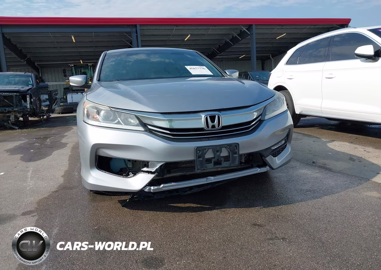 2017 Honda Accord Sport VIN:1HGCR2F56HA114092 - 6
