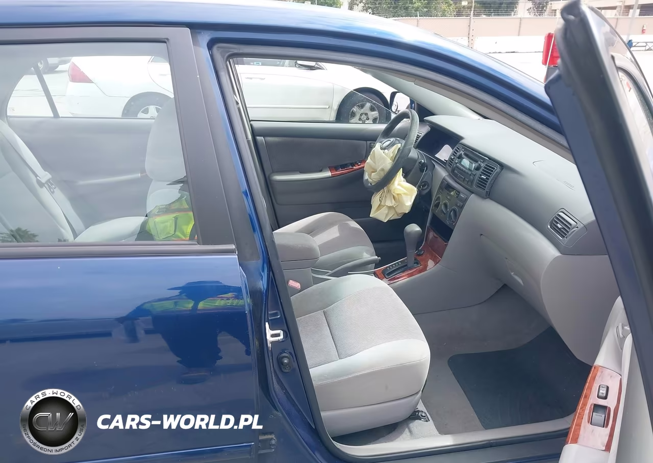 2008 Toyota Corolla Le VIN:1NXBR32E88Z971546 - 5