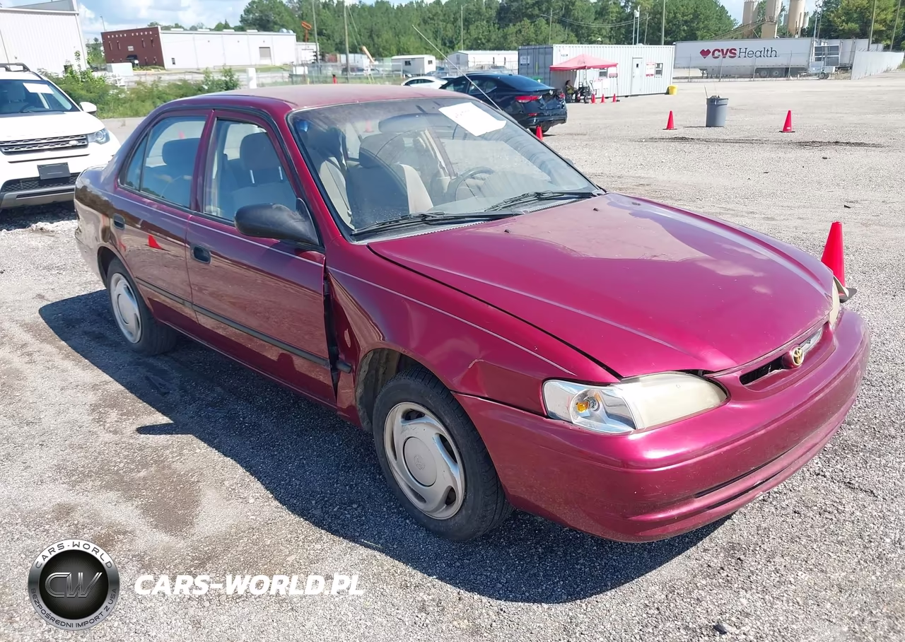 1999 Toyota Corolla Ce