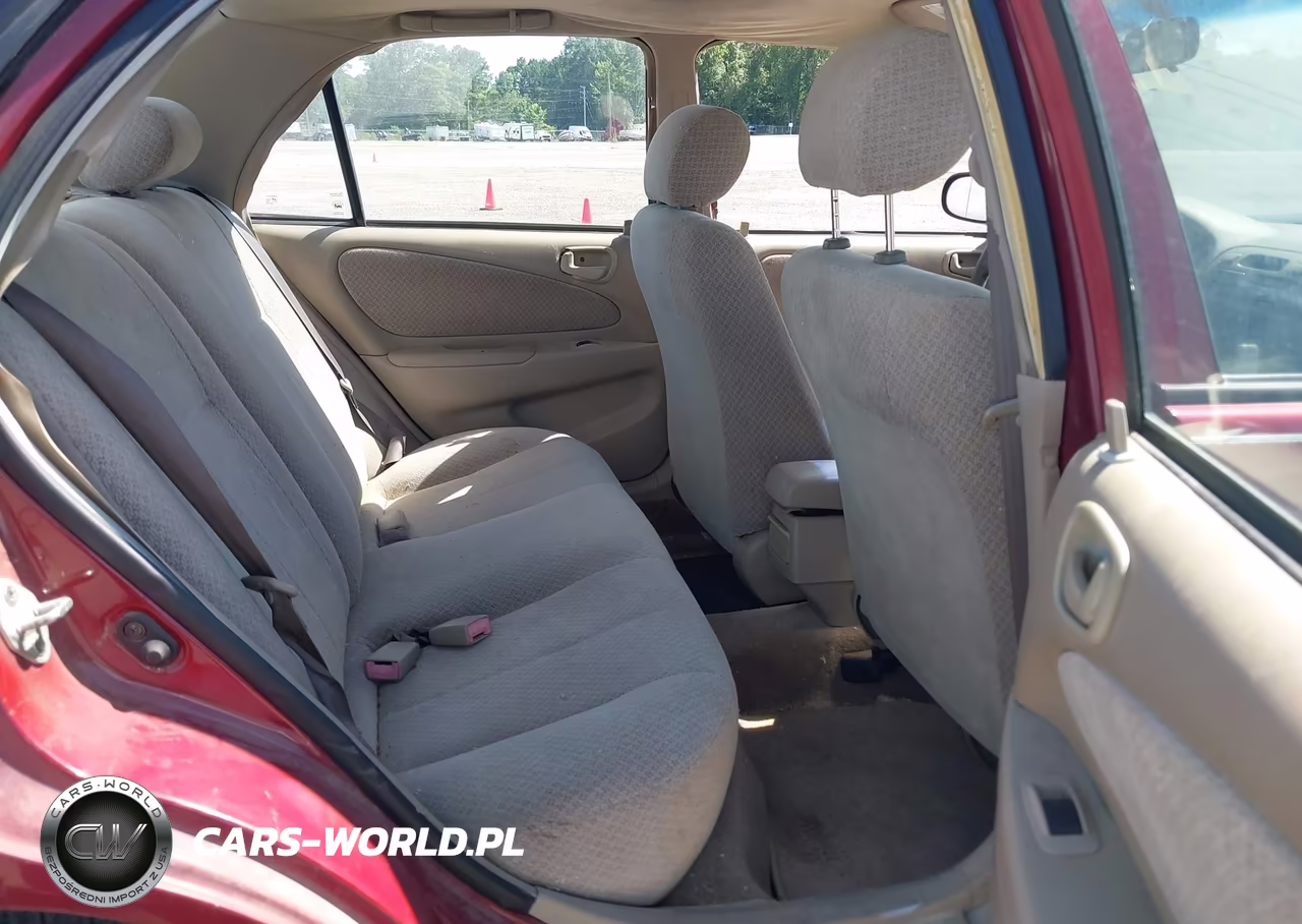 1999 Toyota Corolla Ce VIN:2T1BR12E8XC188201 - 8