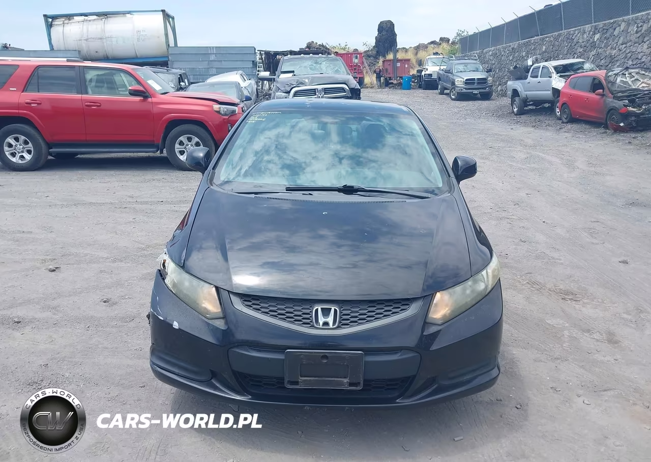 2013 Honda Civic Lx VIN:2HGFG3B58DH531319 - 12