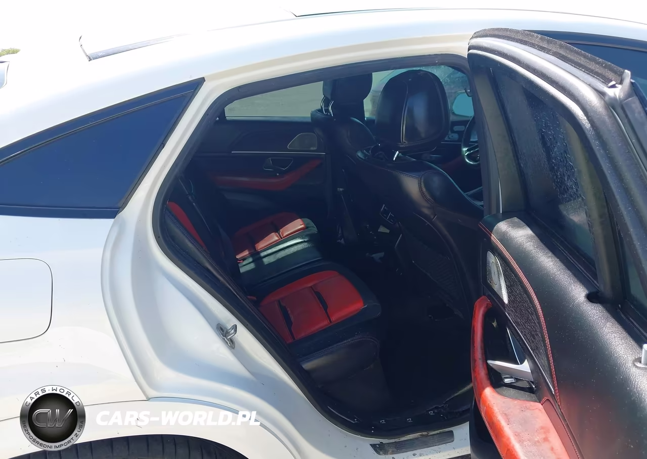 2026 Mercedes-Benz Amg Gle 53 Coupe 4Matic+ VIN:4JGFD6BB7TB593473 - 8
