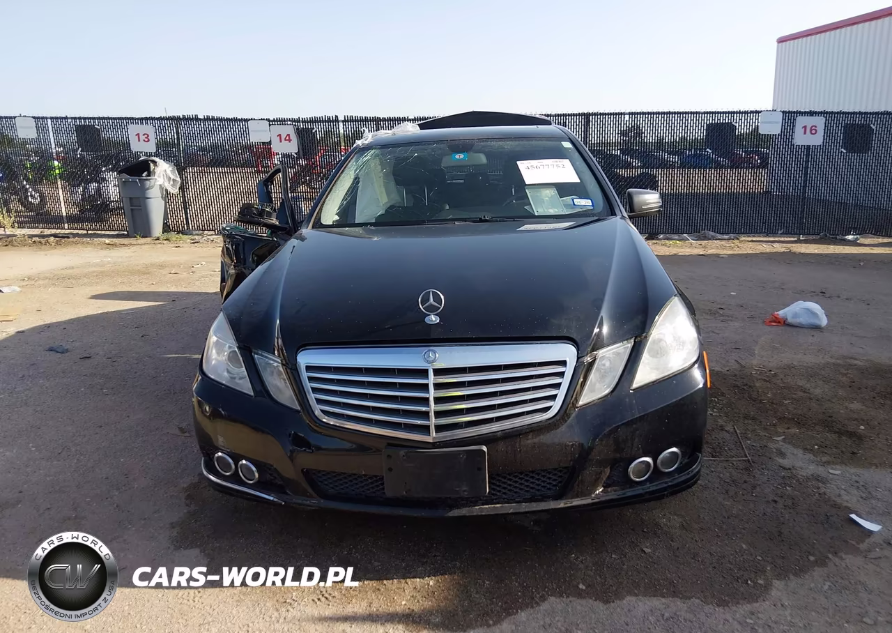 2011 Mercedes-Benz E 350 VIN:WDDHF5GB0BA455021 - 11