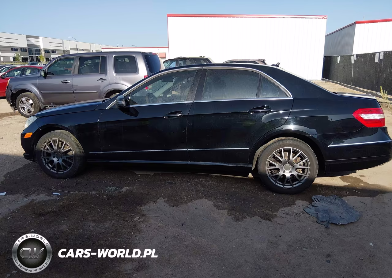 2011 Mercedes-Benz E 350 VIN:WDDHF5GB0BA455021 - 13