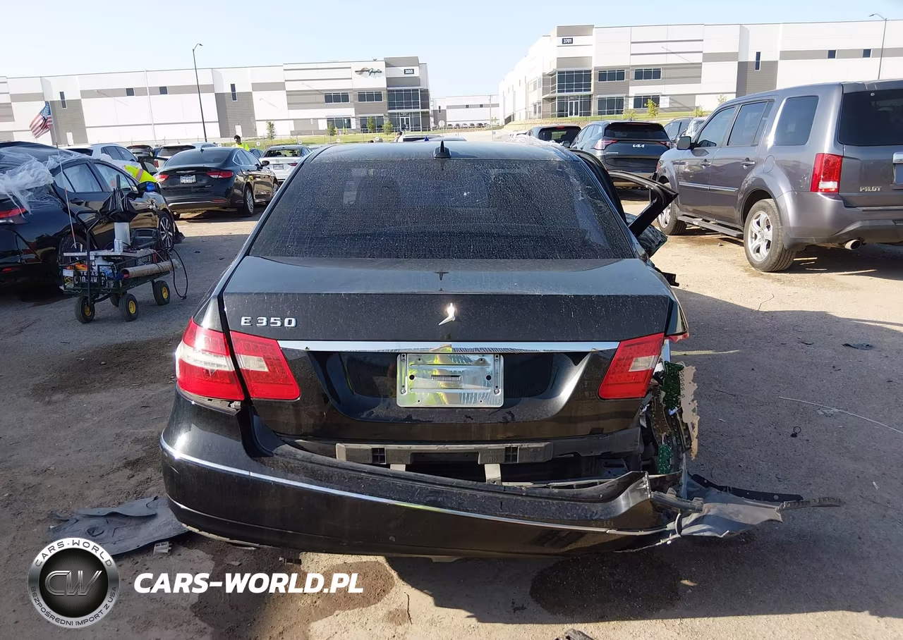 2011 Mercedes-Benz E 350 VIN:WDDHF5GB0BA455021 - 15