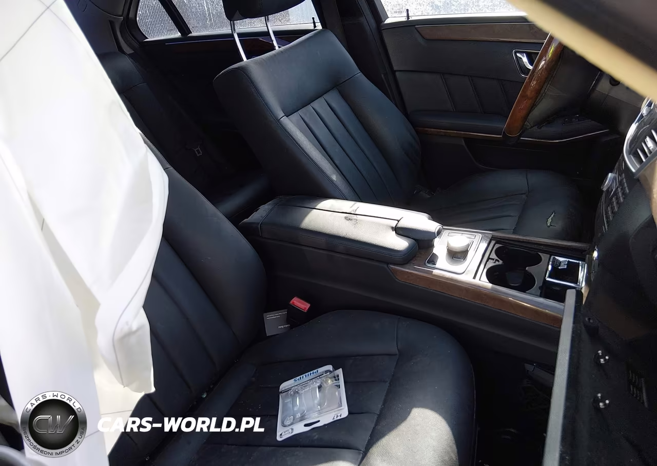 2011 Mercedes-Benz E 350 VIN:WDDHF5GB0BA455021 - 5