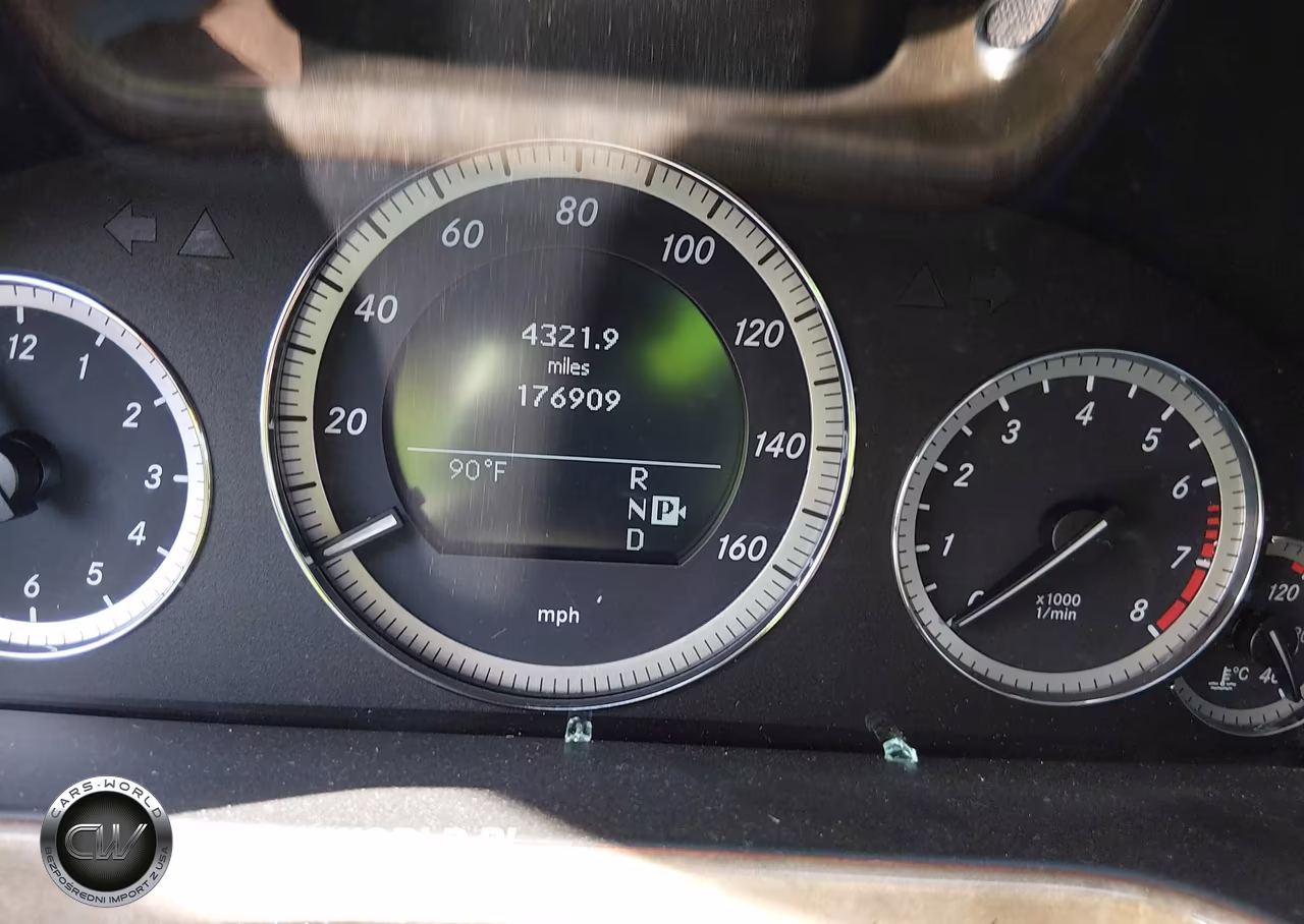 2011 Mercedes-Benz E 350 VIN:WDDHF5GB0BA455021 - 7