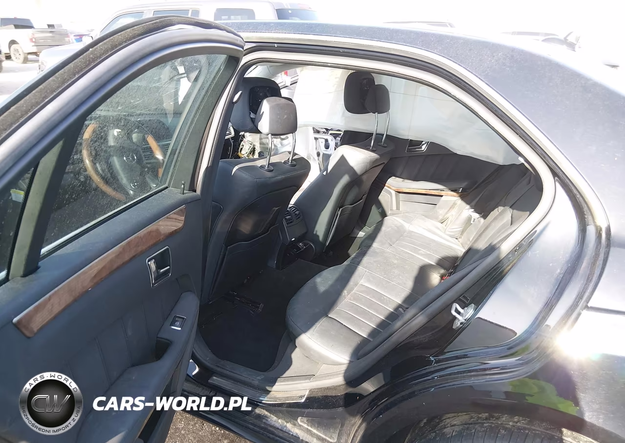 2011 Mercedes-Benz E 350 VIN:WDDHF5GB0BA455021 - 8