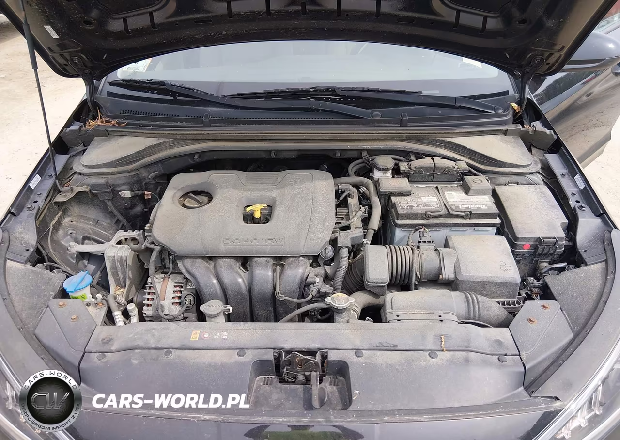 2020 Hyundai Elantra Se VIN:KMHD74LF0LU956057 - 10