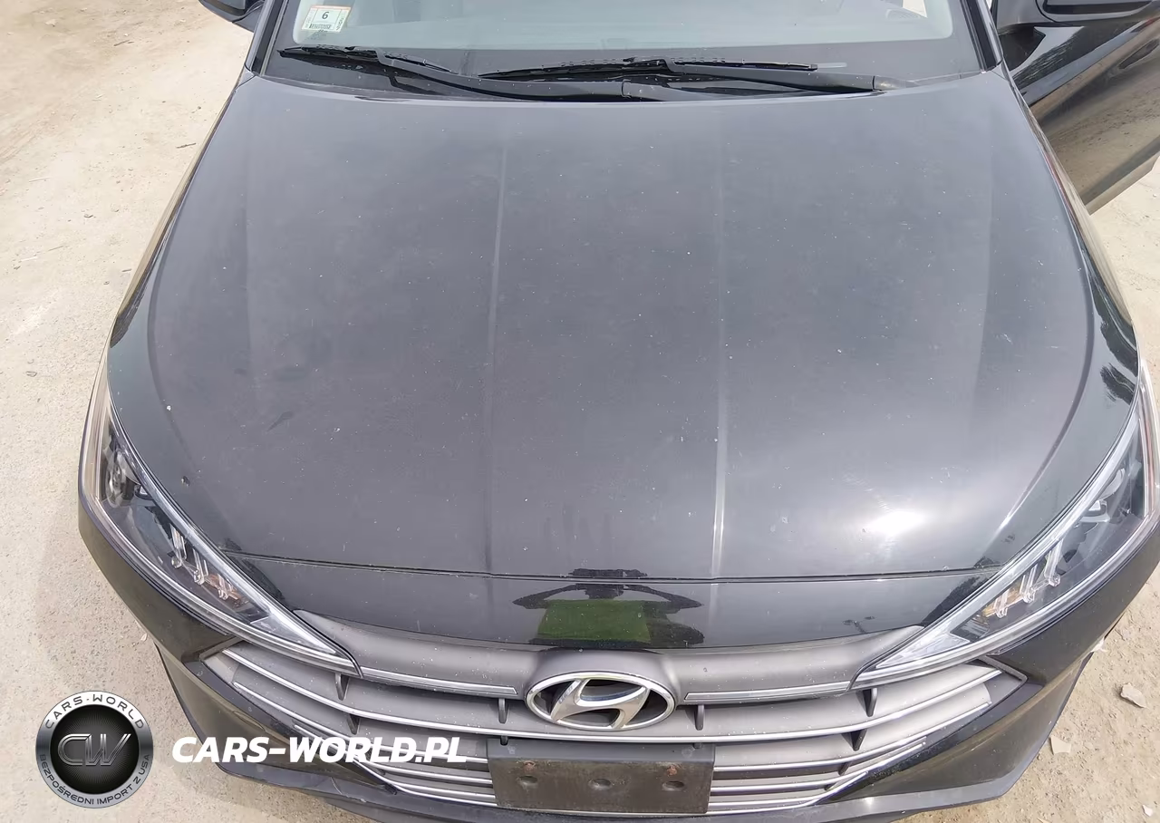 2020 Hyundai Elantra Se VIN:KMHD74LF0LU956057 - 6