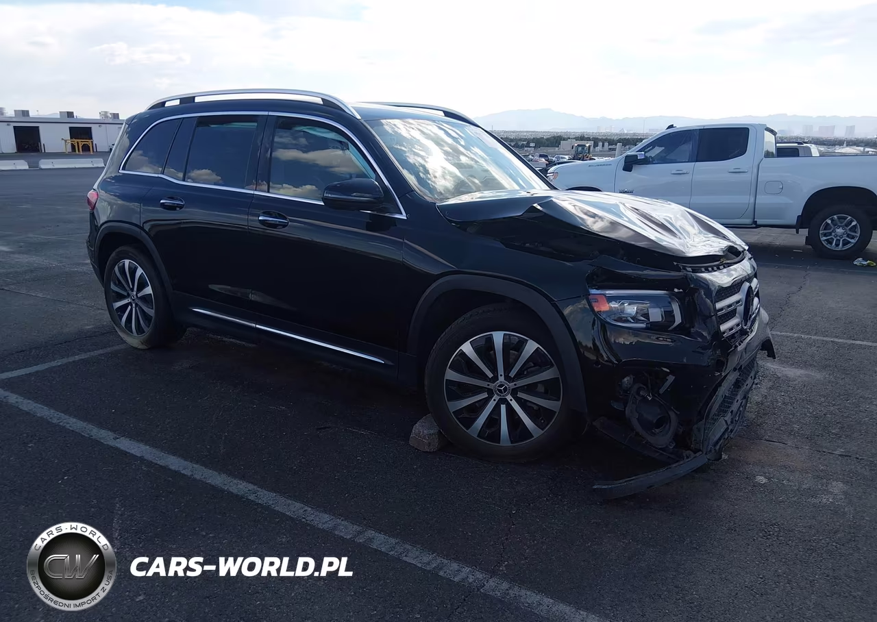 2021 Mercedes-Benz Glb 250 4Matic – zdjęcie 1 z 16