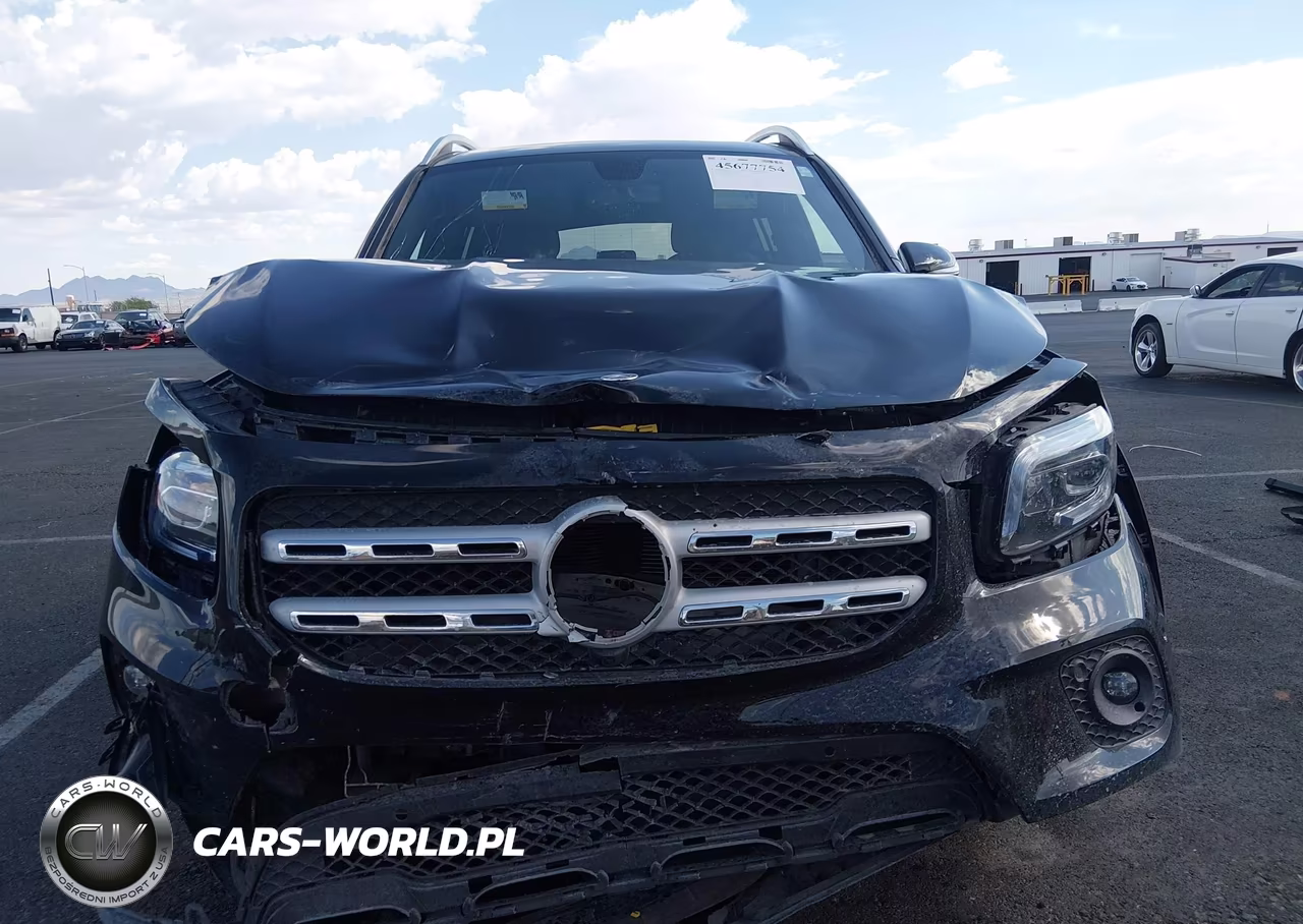 2021 Mercedes-Benz Glb 250 4Matic VIN:W1N4M4HB0MW096064 - 12
