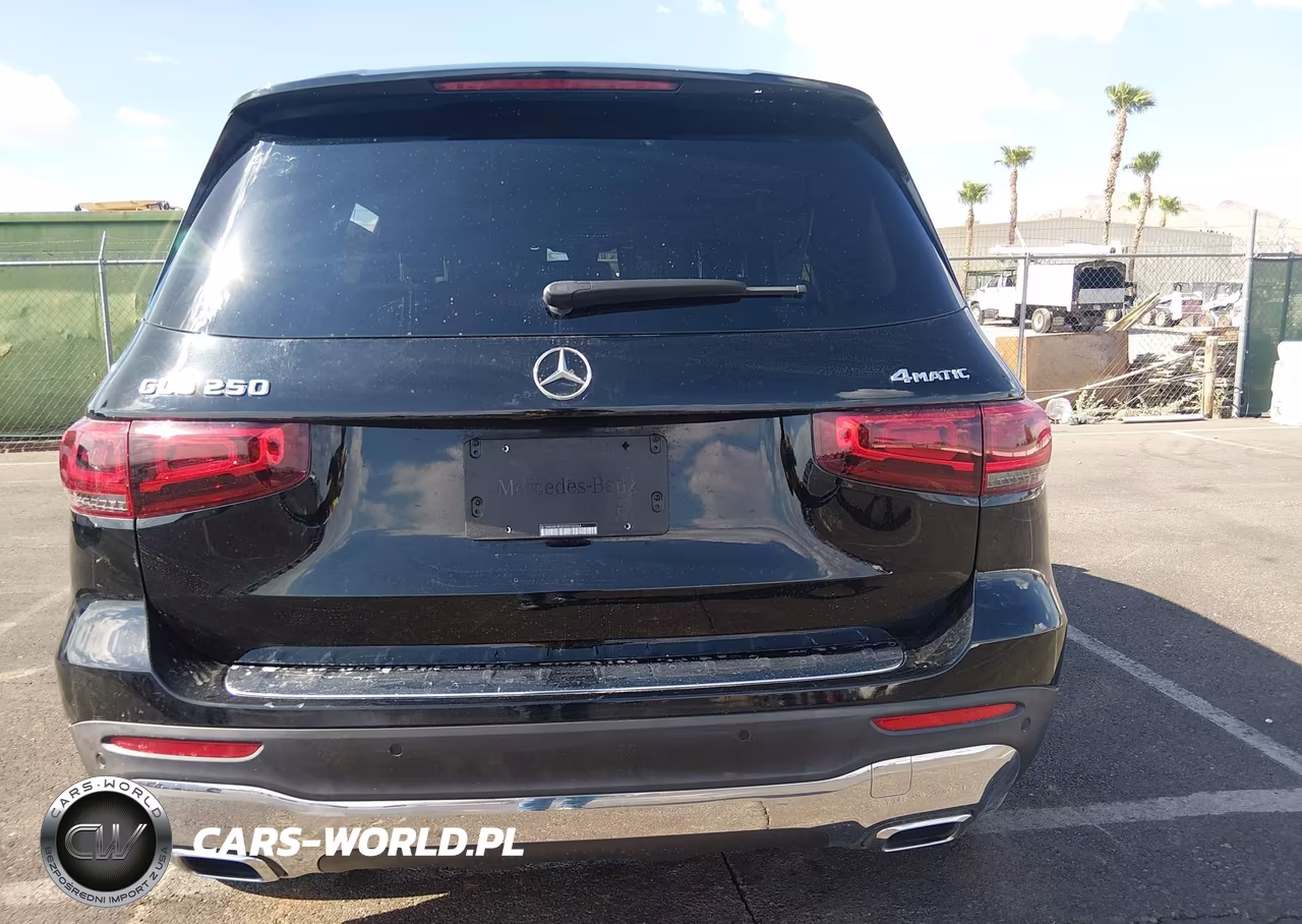 2021 Mercedes-Benz Glb 250 4Matic VIN:W1N4M4HB0MW096064 - 16
