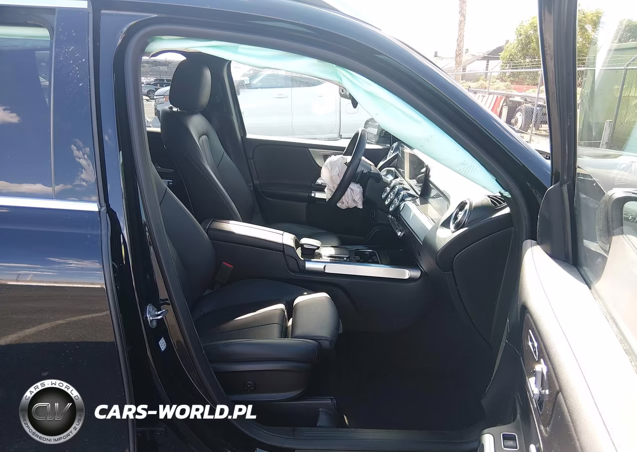 2021 Mercedes-Benz Glb 250 4Matic VIN:W1N4M4HB0MW096064 - 5