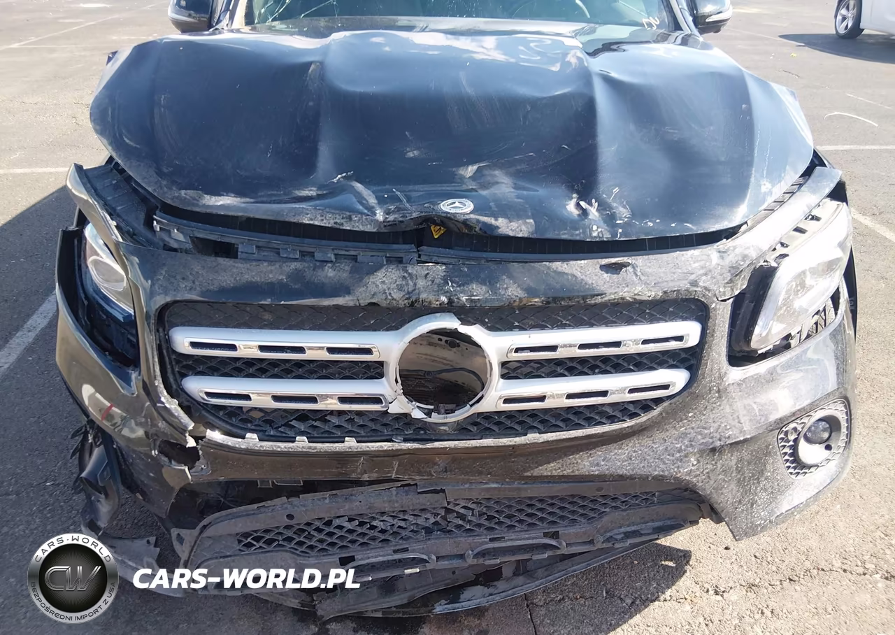 2021 Mercedes-Benz Glb 250 4Matic VIN:W1N4M4HB0MW096064 - 6