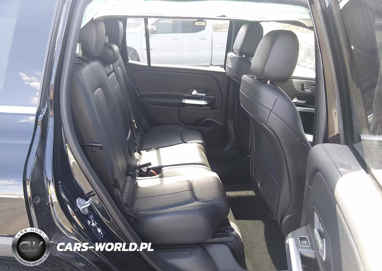 2021 Mercedes-Benz Glb 250 4Matic VIN:W1N4M4HB0MW096064 - 8