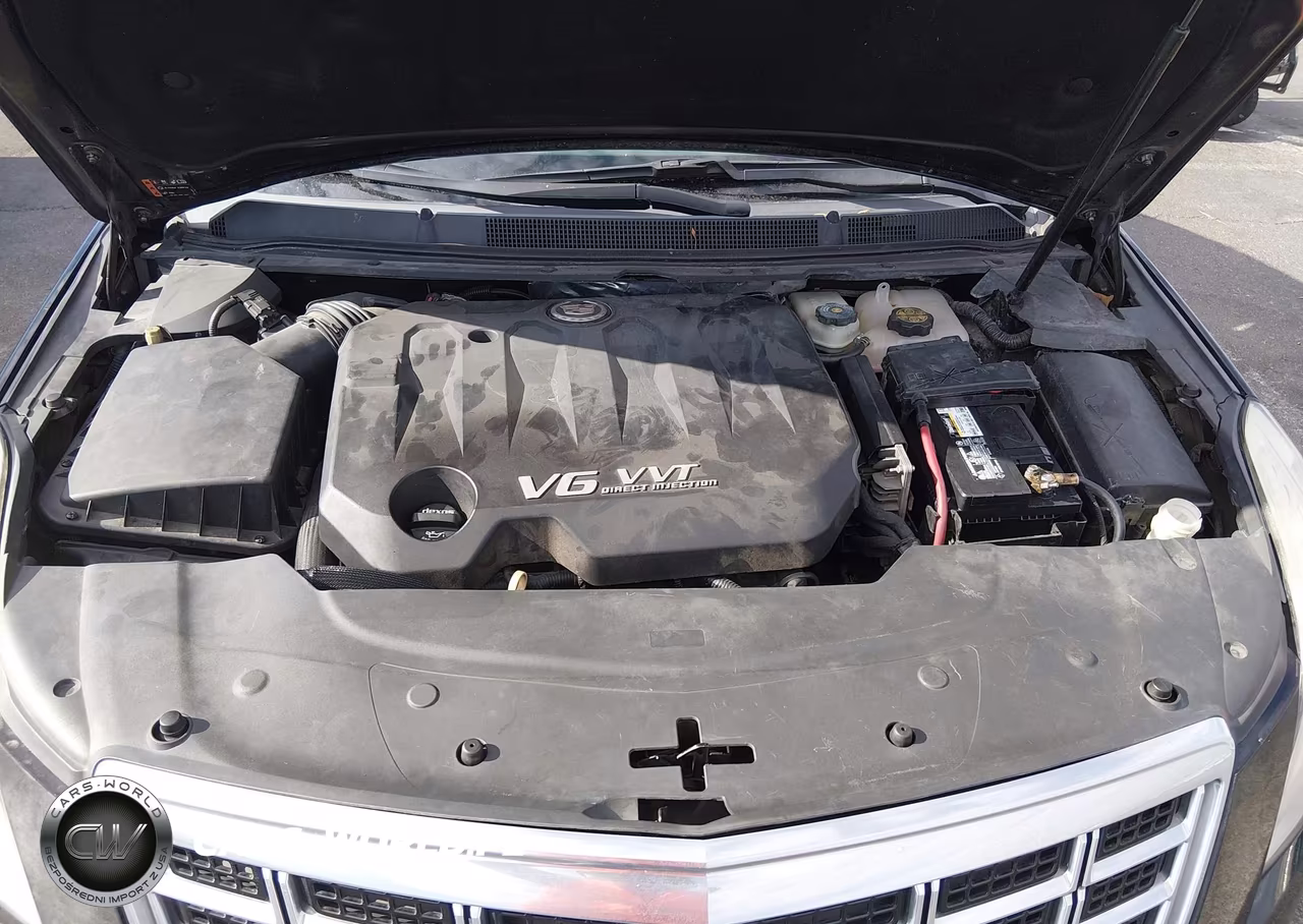 2014 Cadillac Xts W20 Livery Package VIN:2G61U5S38E9261857 - 10