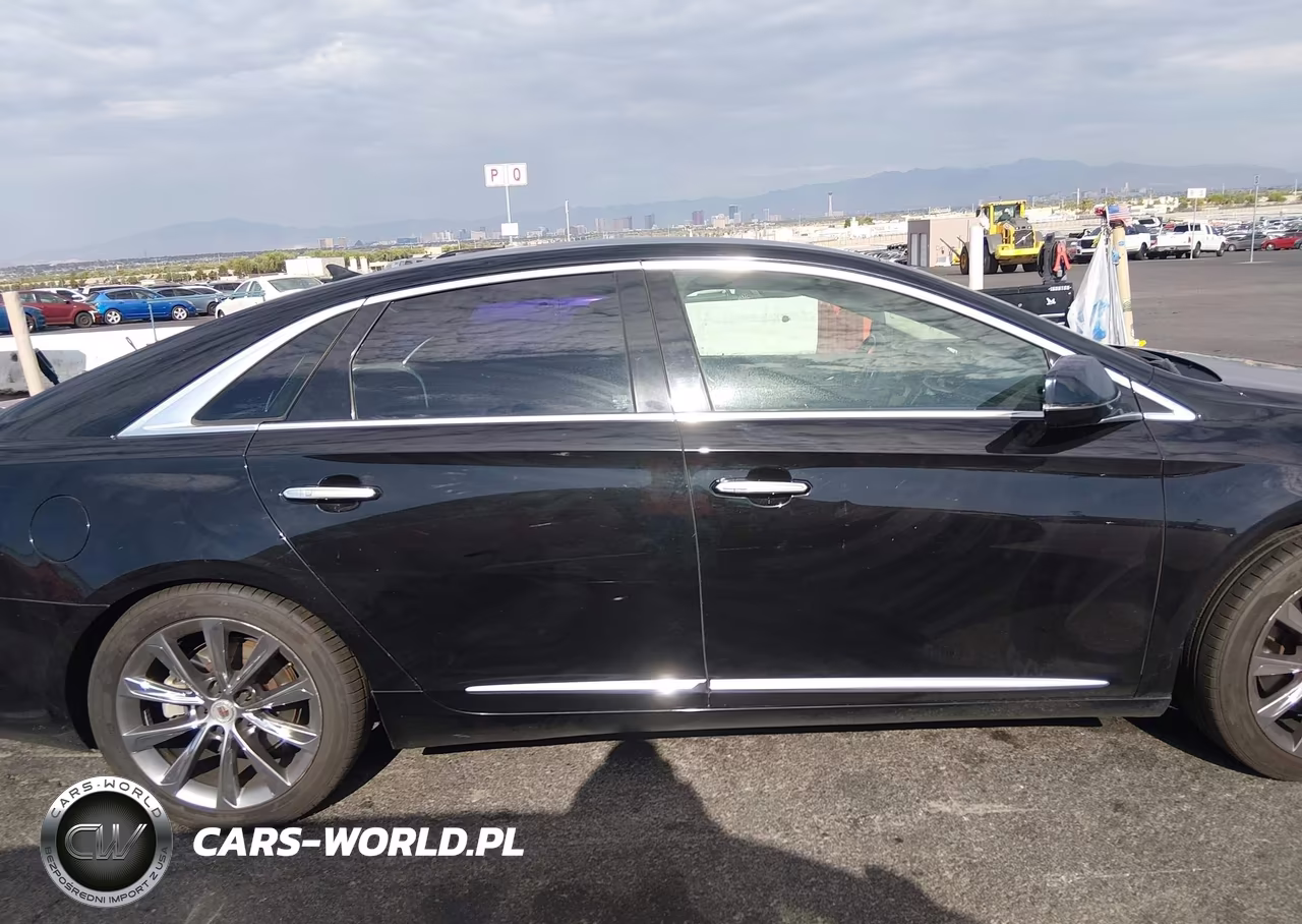 2014 Cadillac Xts W20 Livery Package VIN:2G61U5S38E9261857 - 13