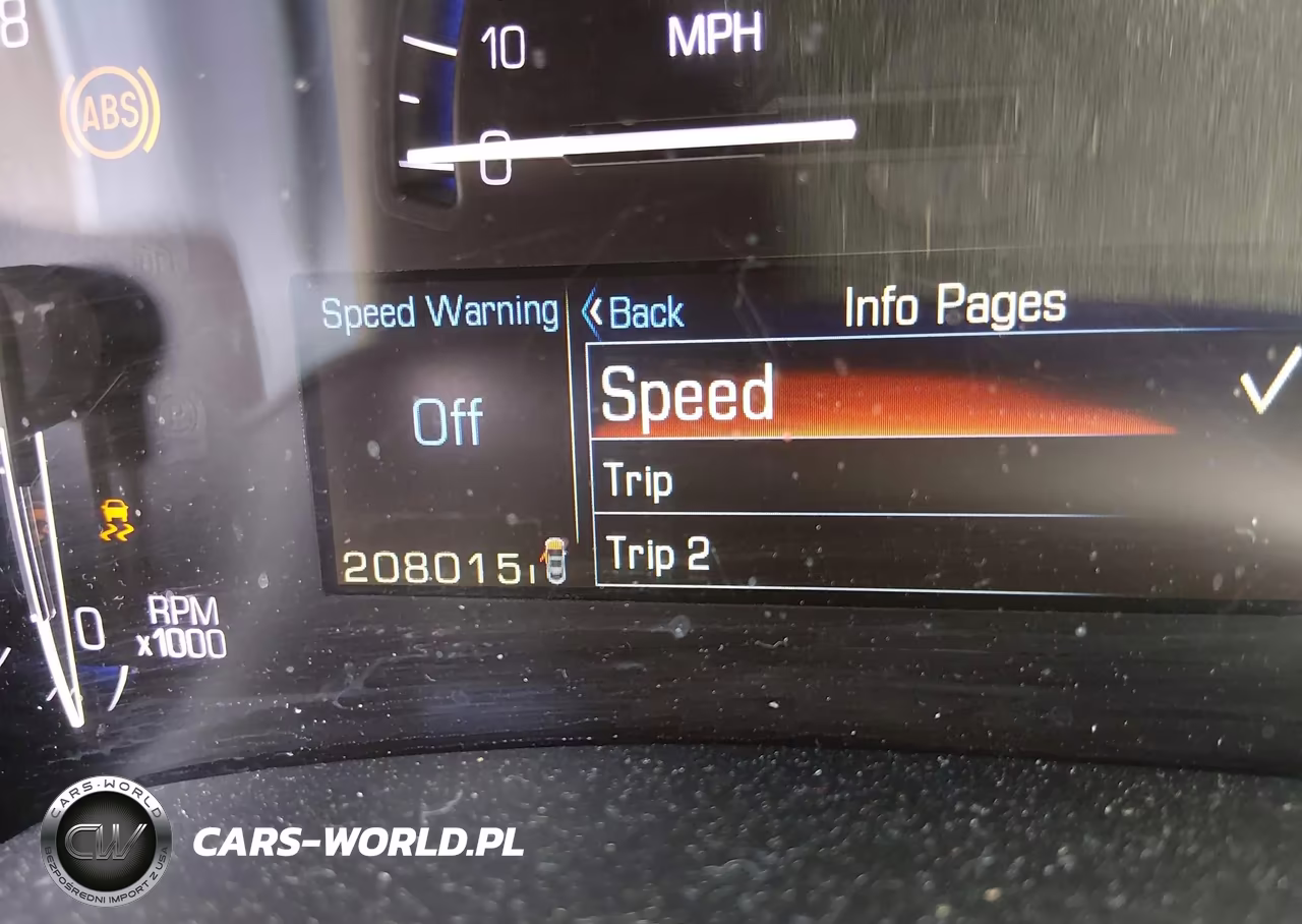 2014 Cadillac Xts W20 Livery Package VIN:2G61U5S38E9261857 - 15