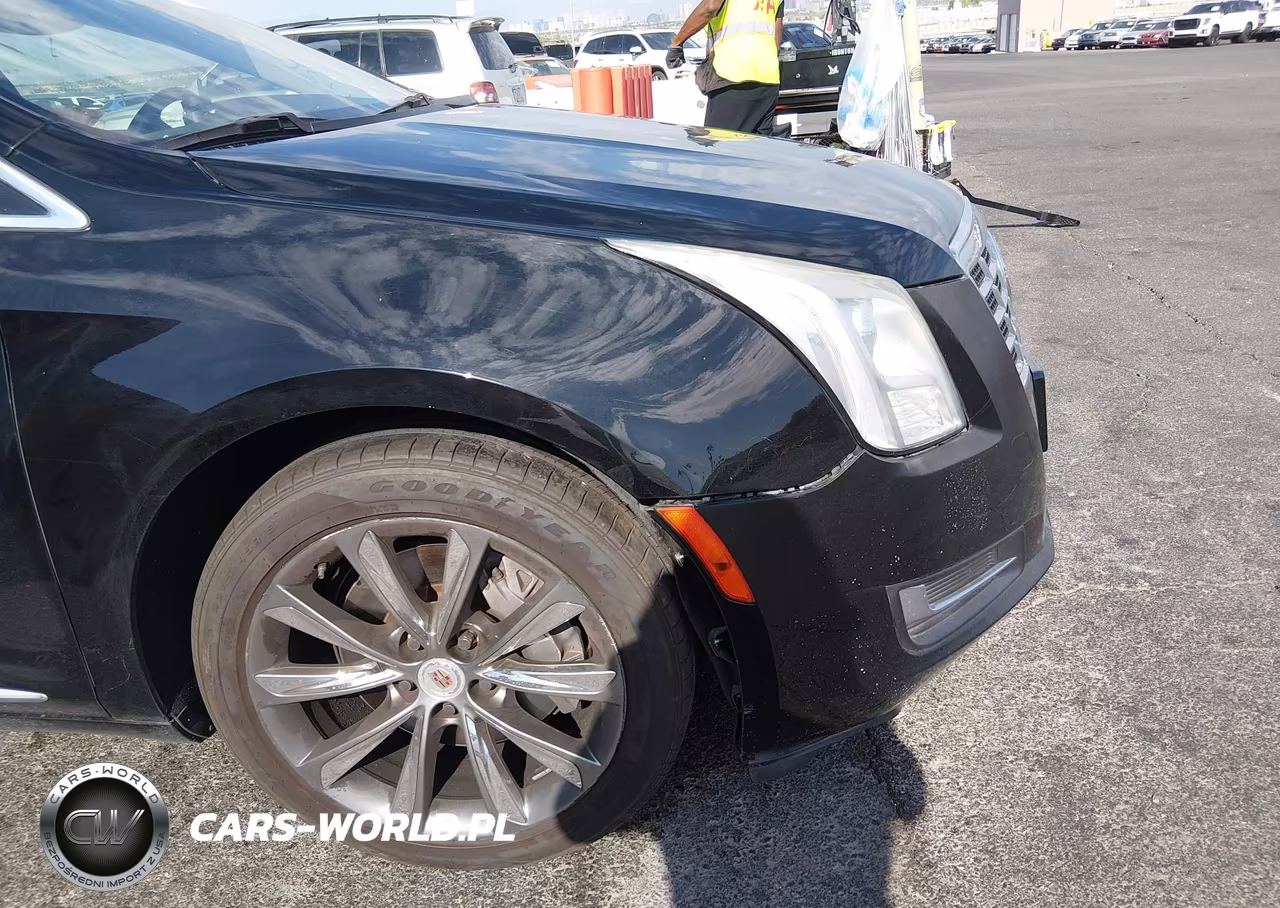 2014 Cadillac Xts W20 Livery Package VIN:2G61U5S38E9261857 - 17