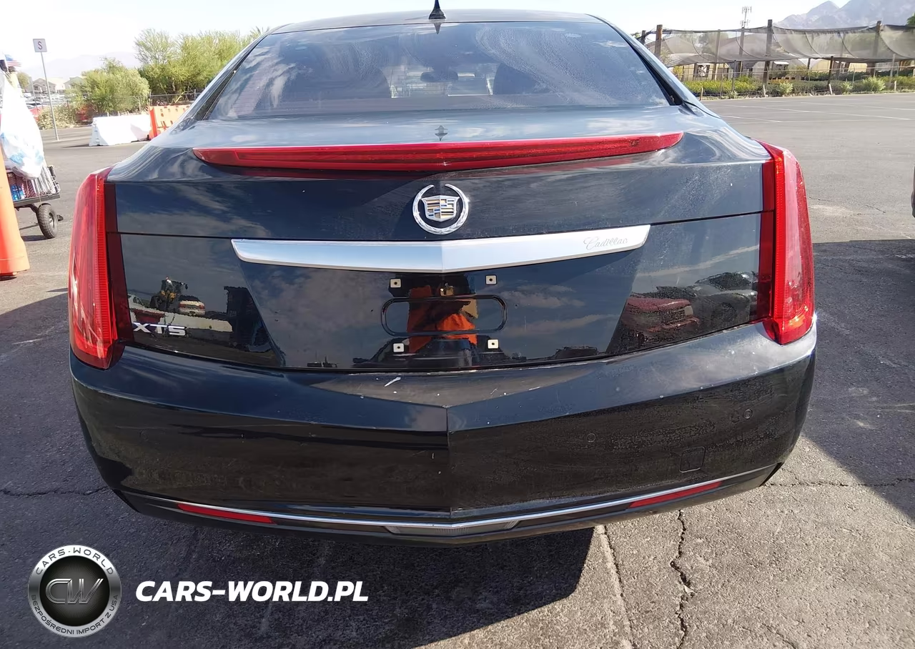 2014 Cadillac Xts W20 Livery Package VIN:2G61U5S38E9261857 - 19