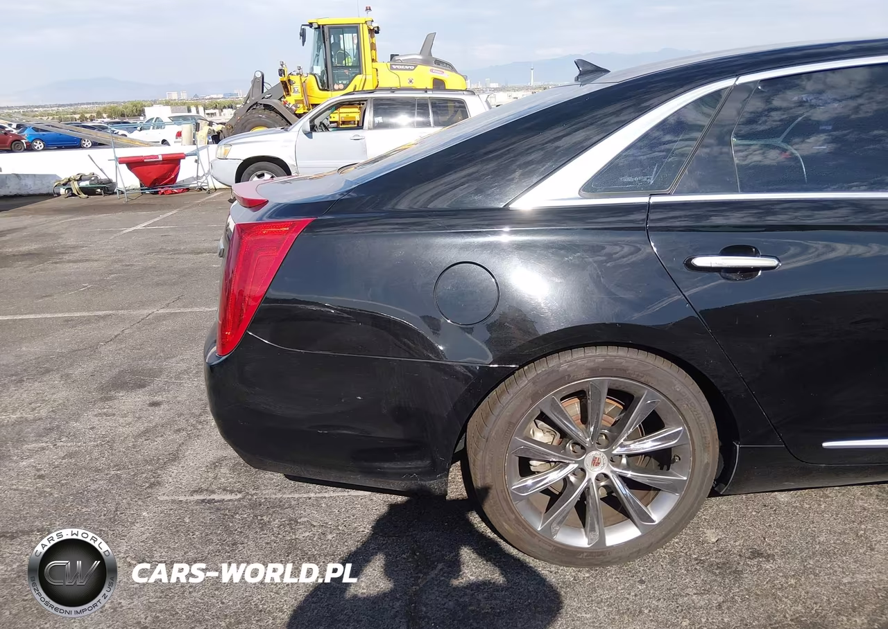 2014 Cadillac Xts W20 Livery Package VIN:2G61U5S38E9261857 - 21