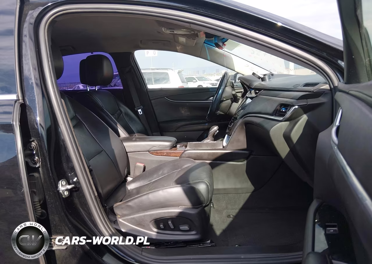 2014 Cadillac Xts W20 Livery Package VIN:2G61U5S38E9261857 - 5