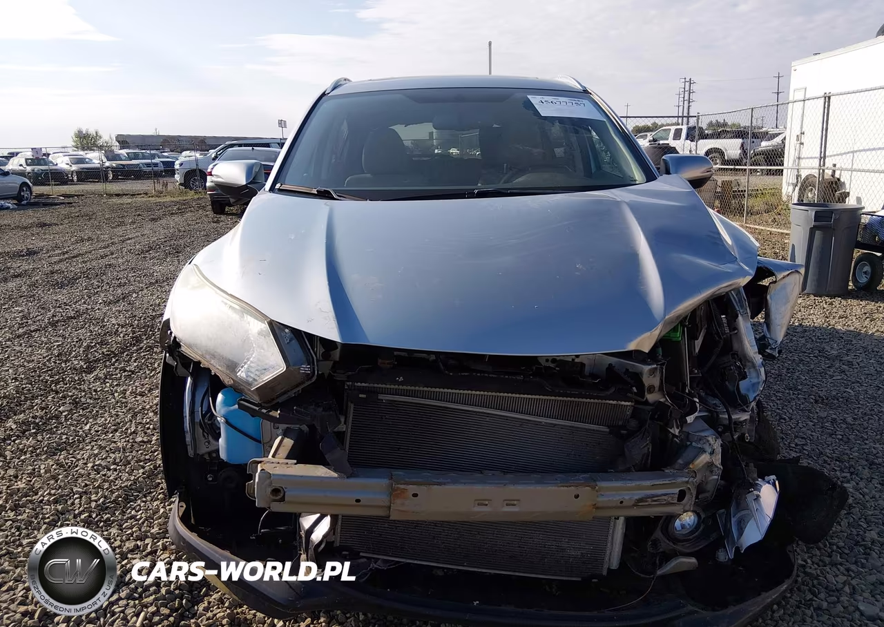 2018 Honda Hr-V Ex-L VIN:3CZRU5H79JM700795 - 13