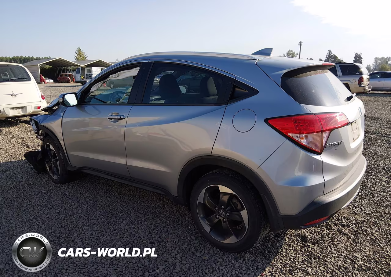 2018 Honda Hr-V Ex-L VIN:3CZRU5H79JM700795 - 3