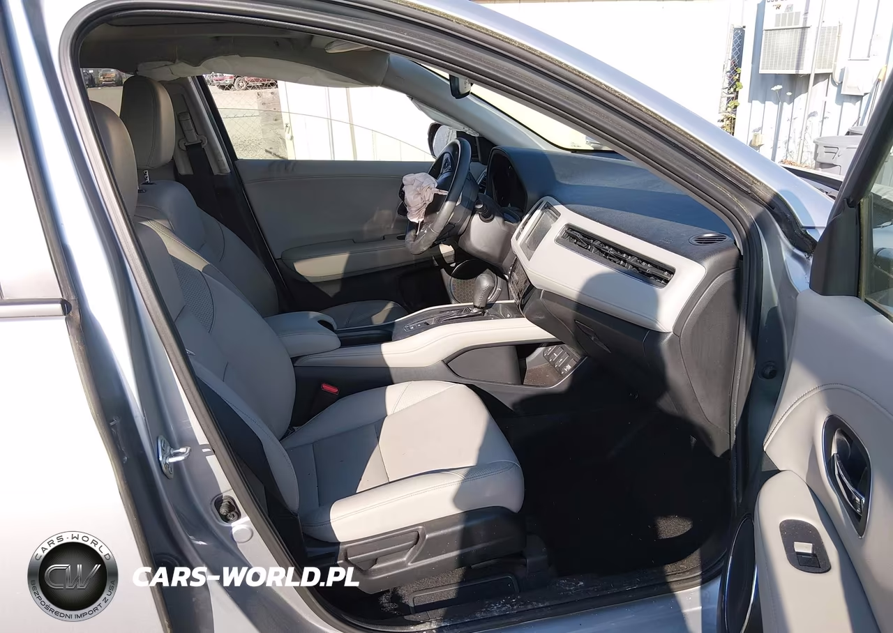2018 Honda Hr-V Ex-L VIN:3CZRU5H79JM700795 - 5