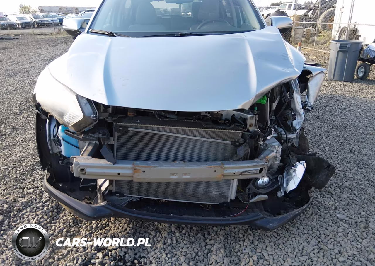 2018 Honda Hr-V Ex-L VIN:3CZRU5H79JM700795 - 6