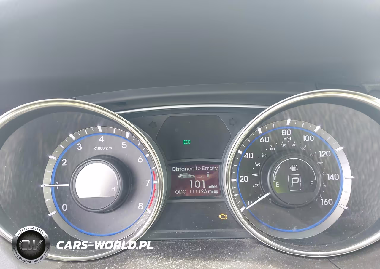 2013 Hyundai Sonata Gls VIN:5NPEB4AC8DH541872 - 7