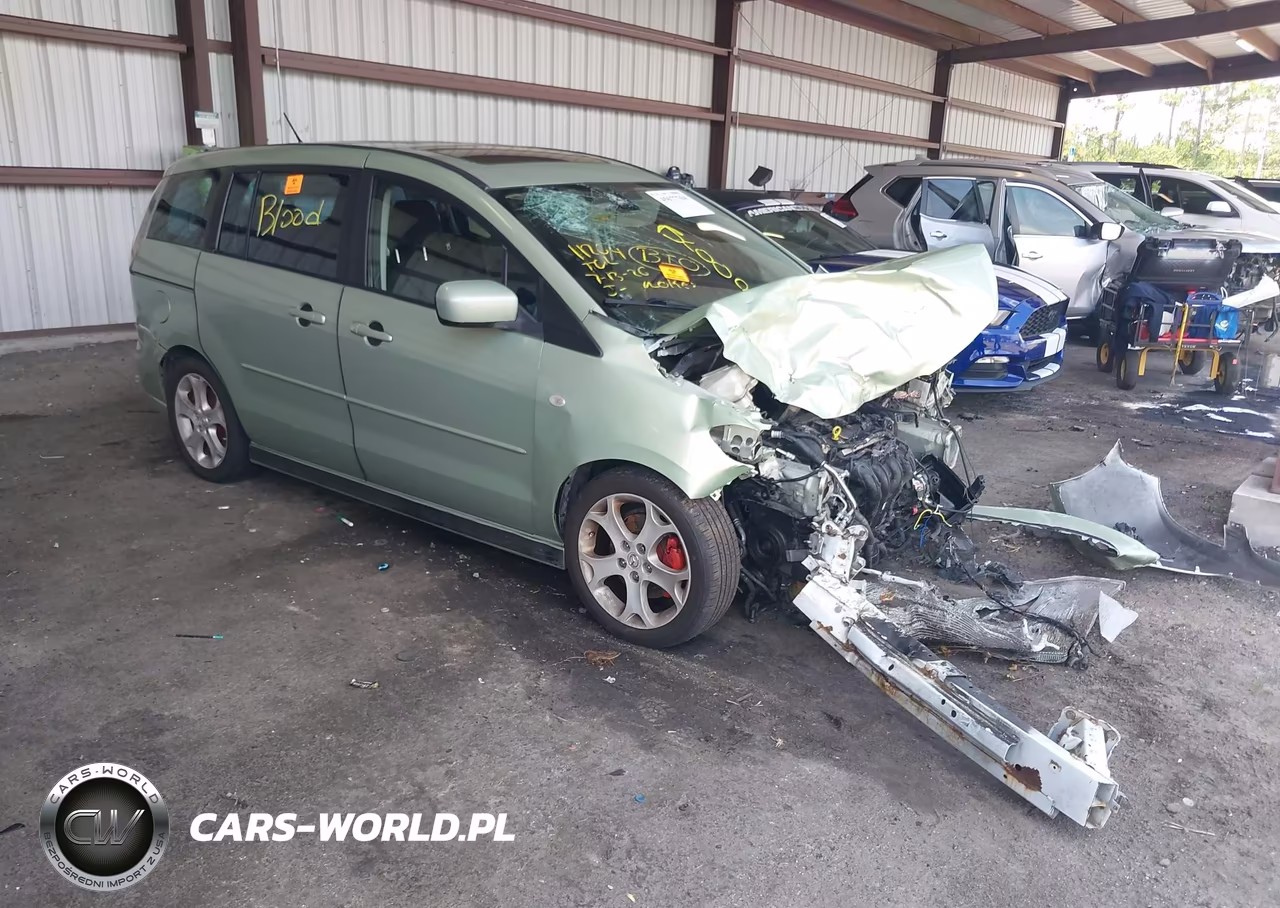 2008 Mazda 5
