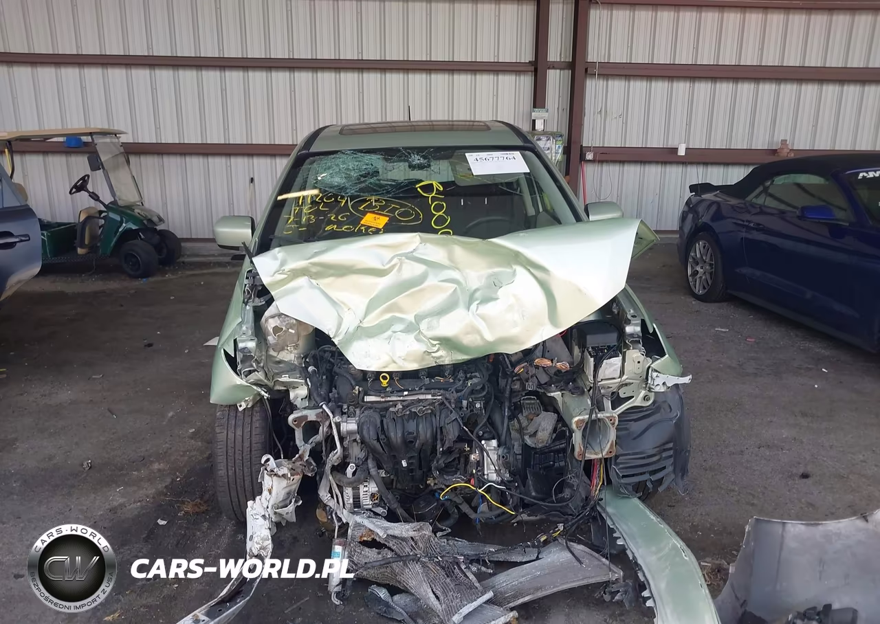 2008 Mazda 5 VIN:JM1CR293480302110 - 12